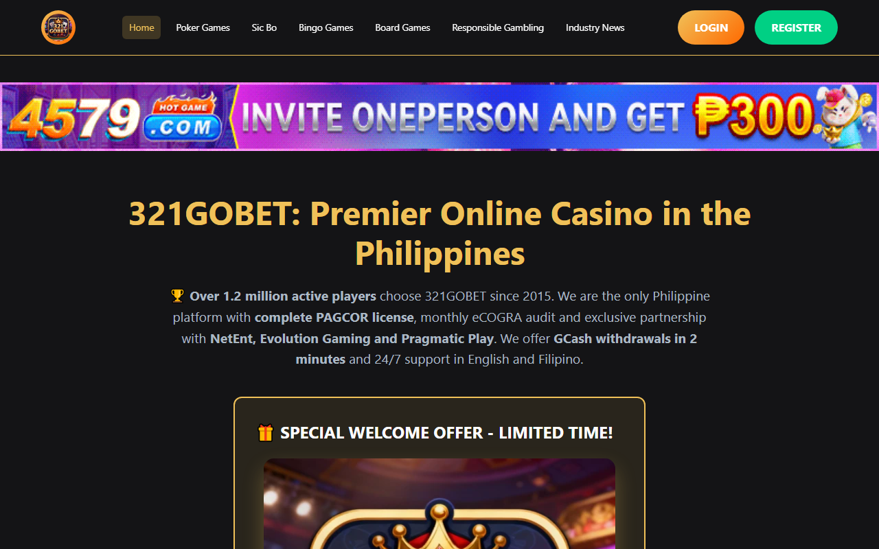 321gobetgame.com screenshot