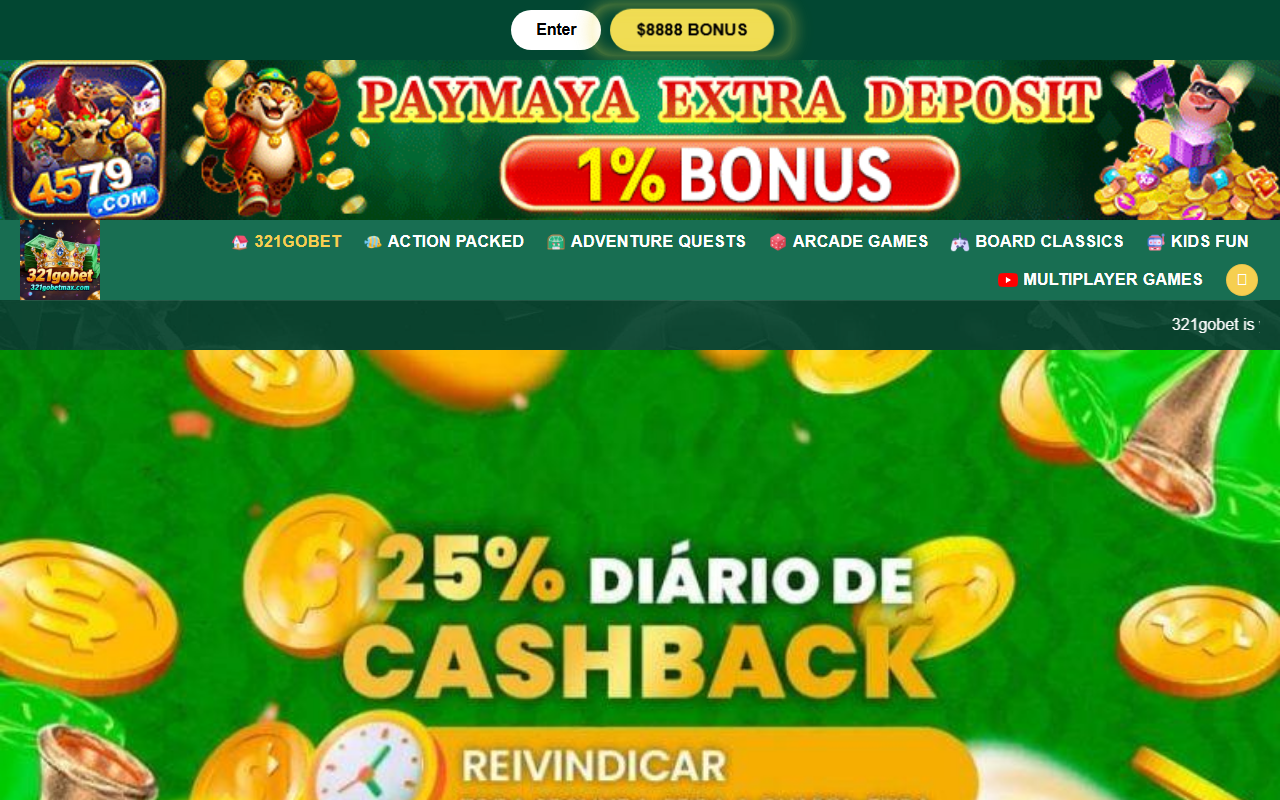 321gobetmax.com screenshot