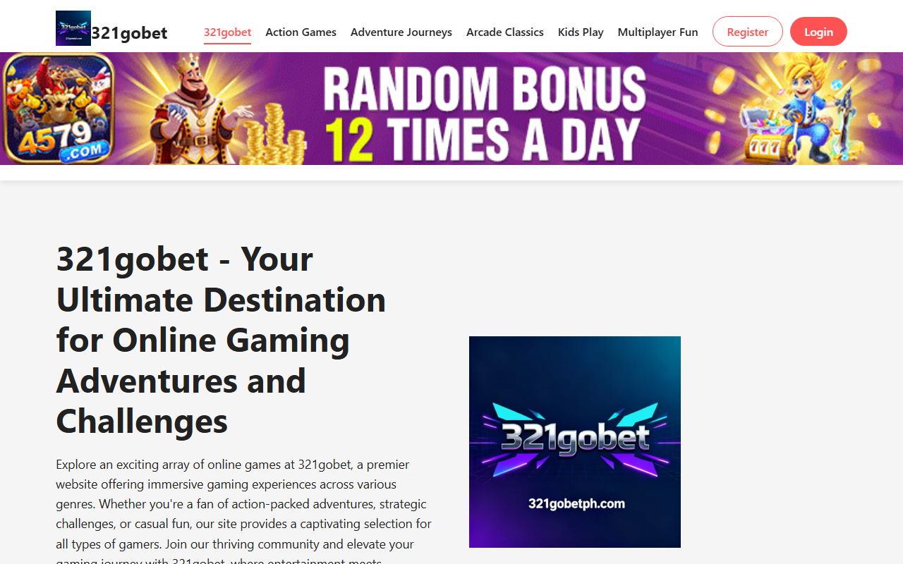321gobetph.com screenshot