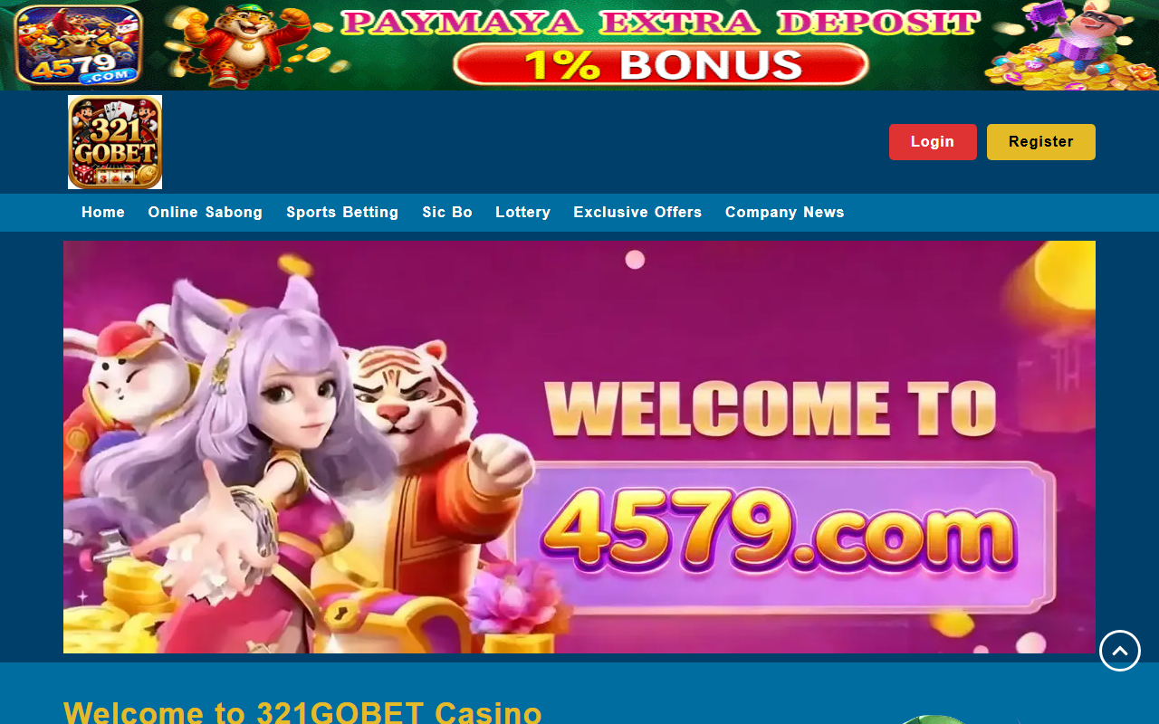 321gobetregister.com screenshot