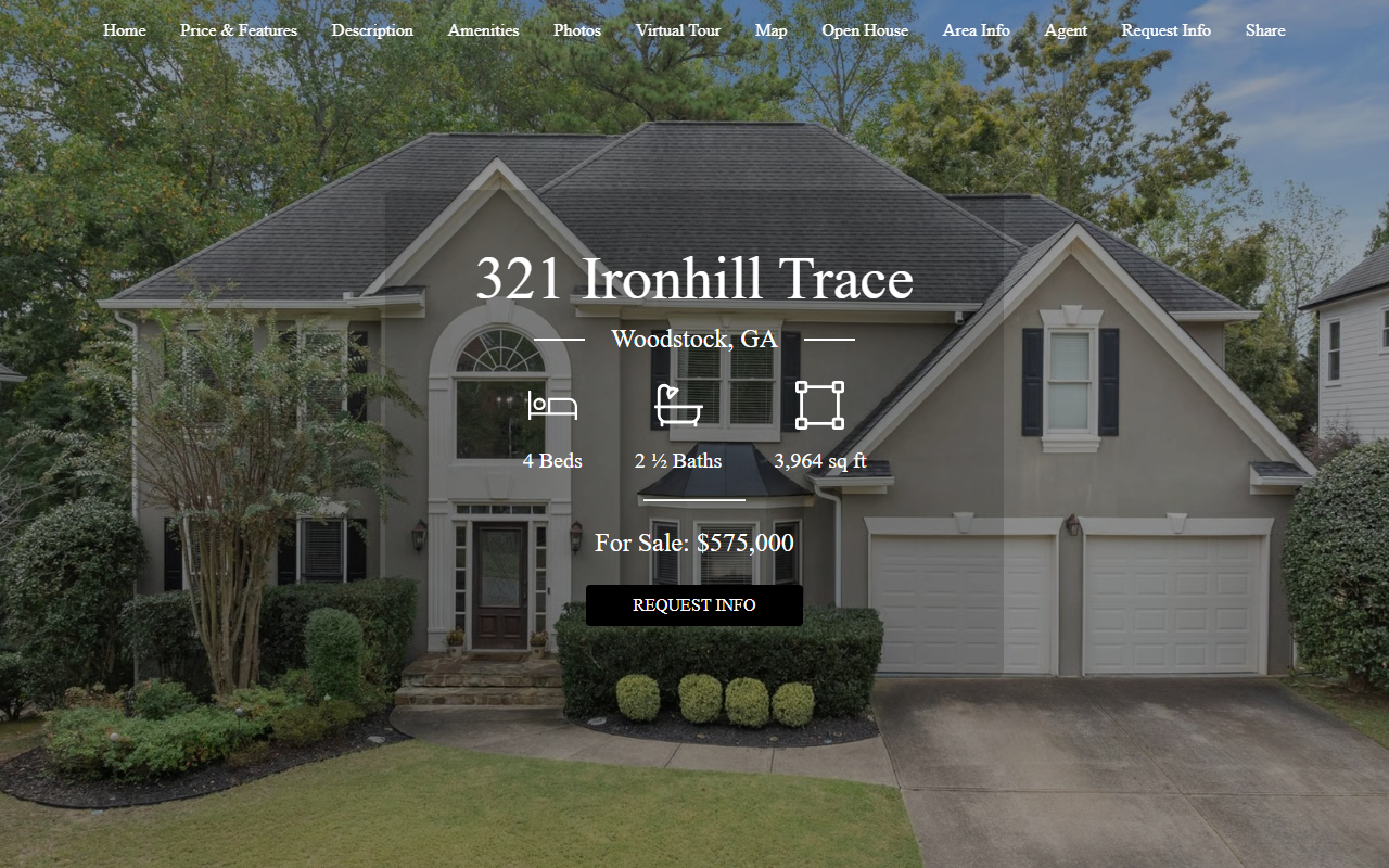 321ironhill.com screenshot
