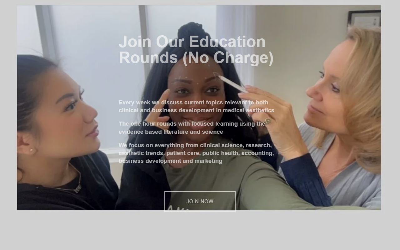 321launchmedical.com screenshot