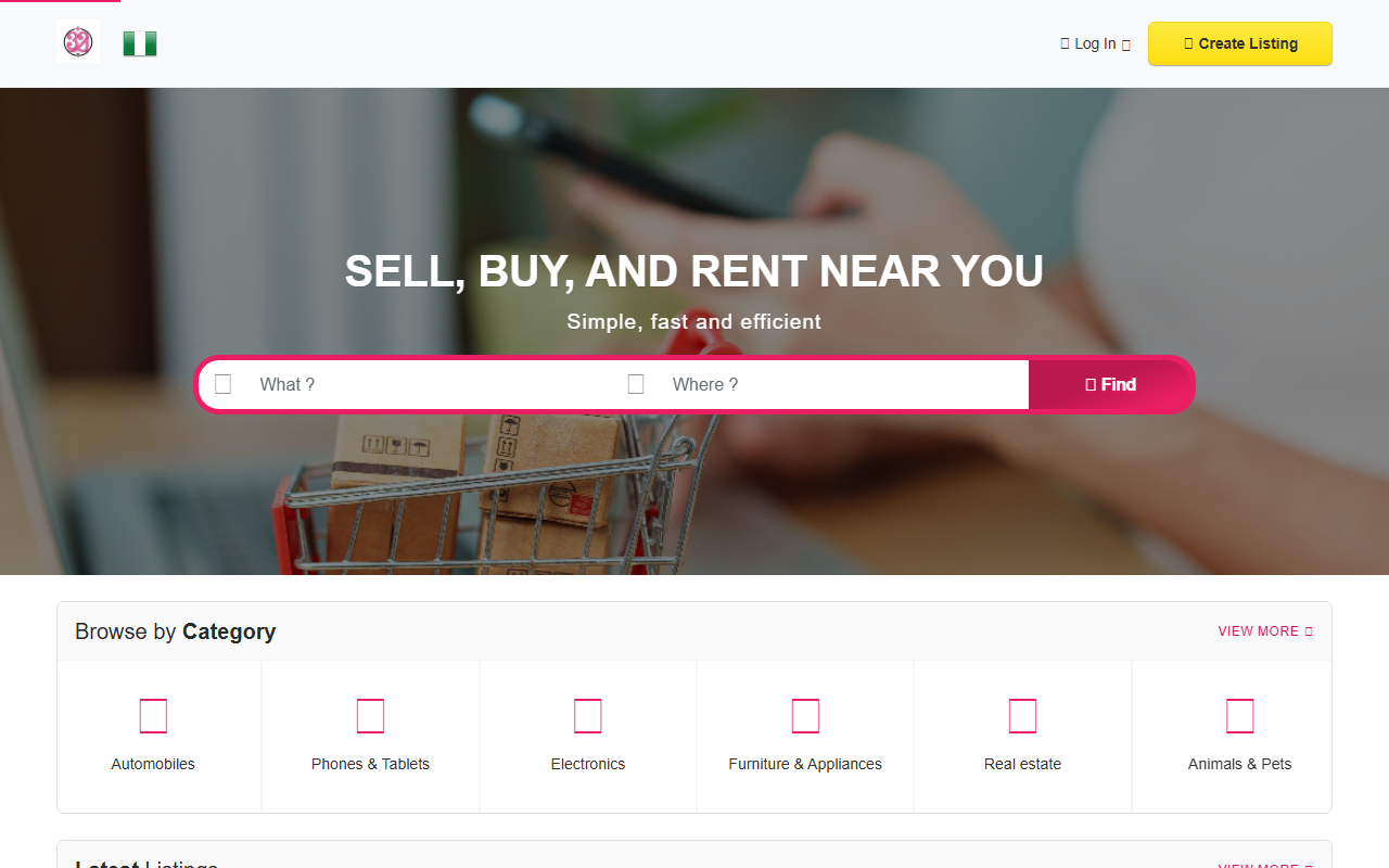 321lifestyle.com screenshot