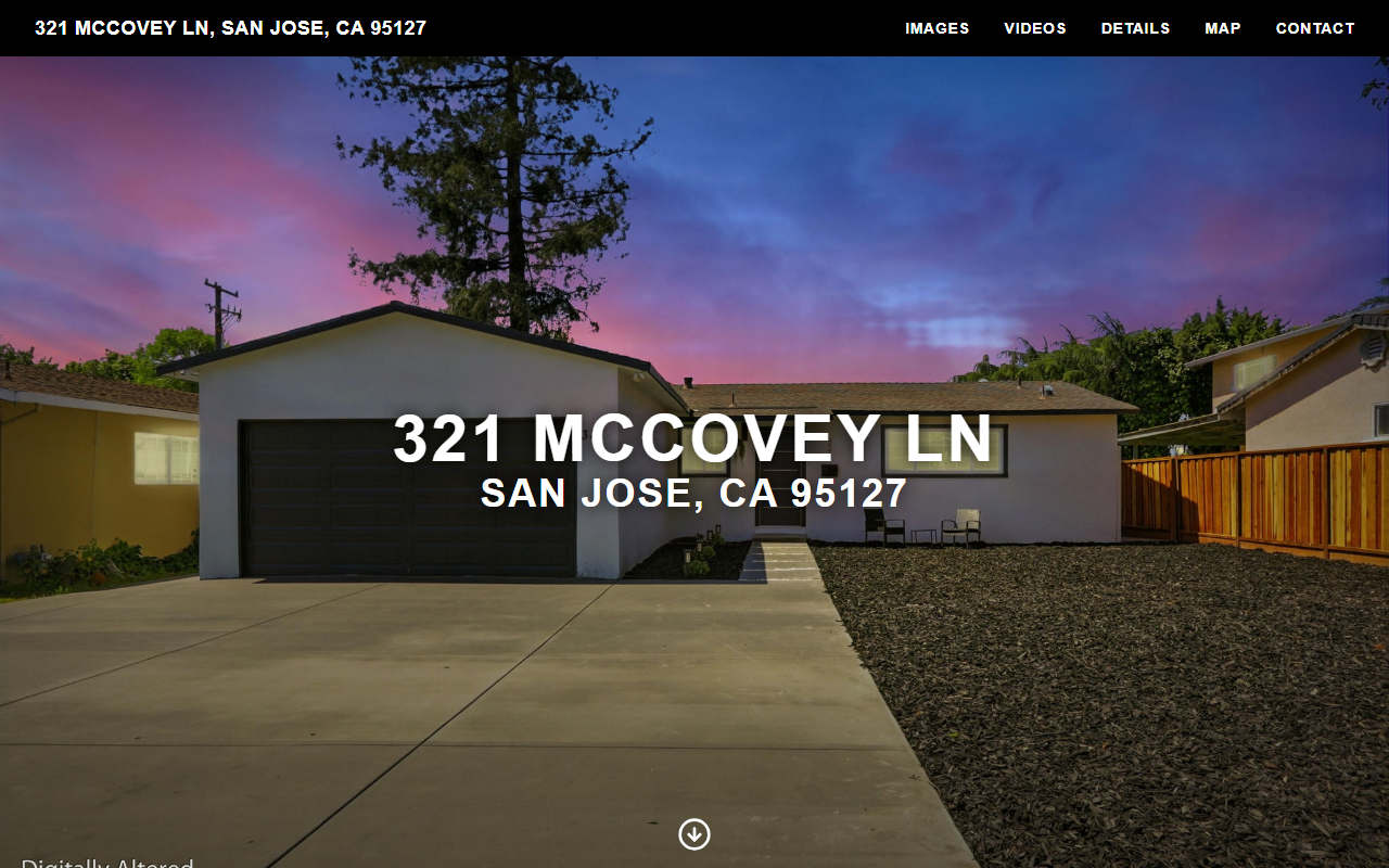 321mccoveyln.com screenshot