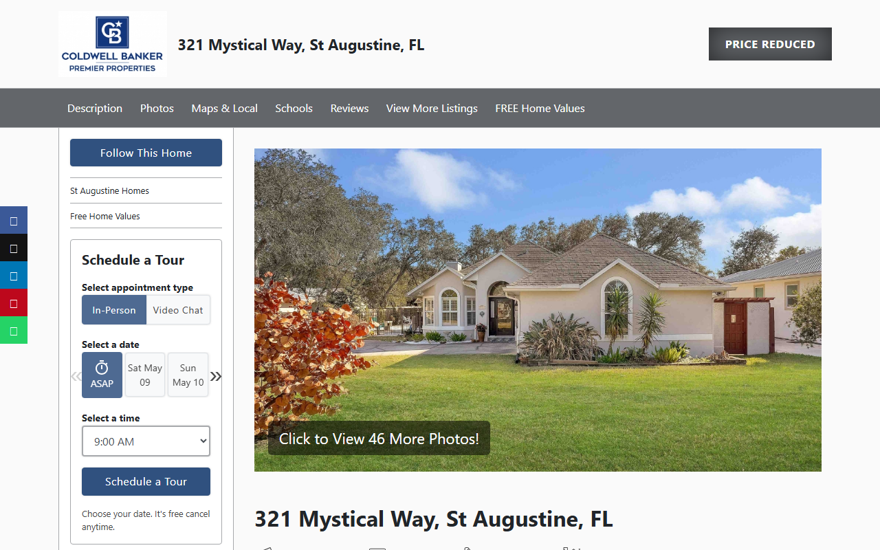 321mysticalway.com screenshot