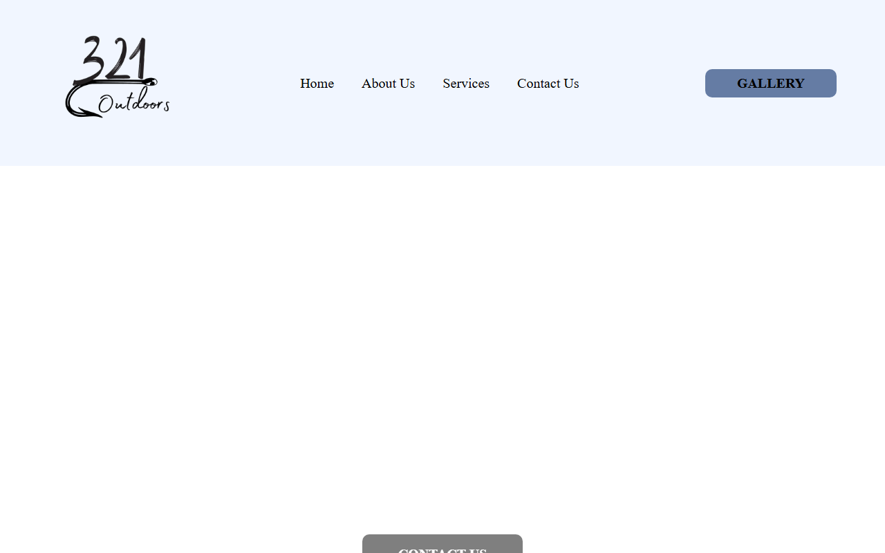 321outdoors.com screenshot
