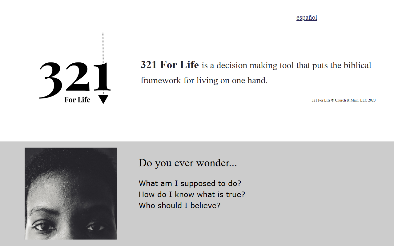 321outline.com screenshot