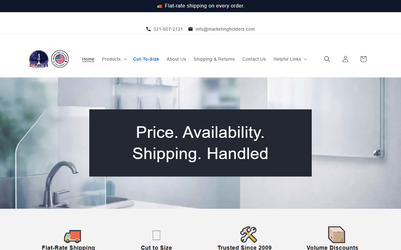 321produce.com screenshot