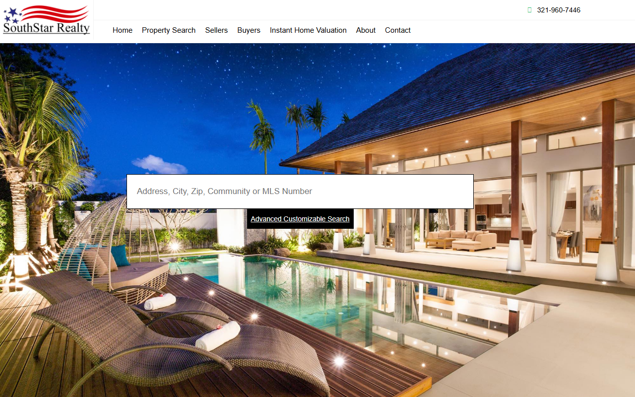 321properties.com screenshot