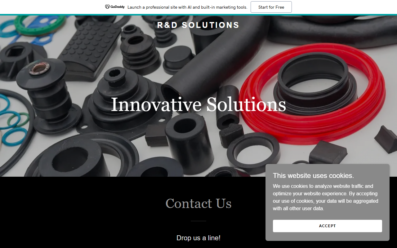 321rdsolutions.com screenshot