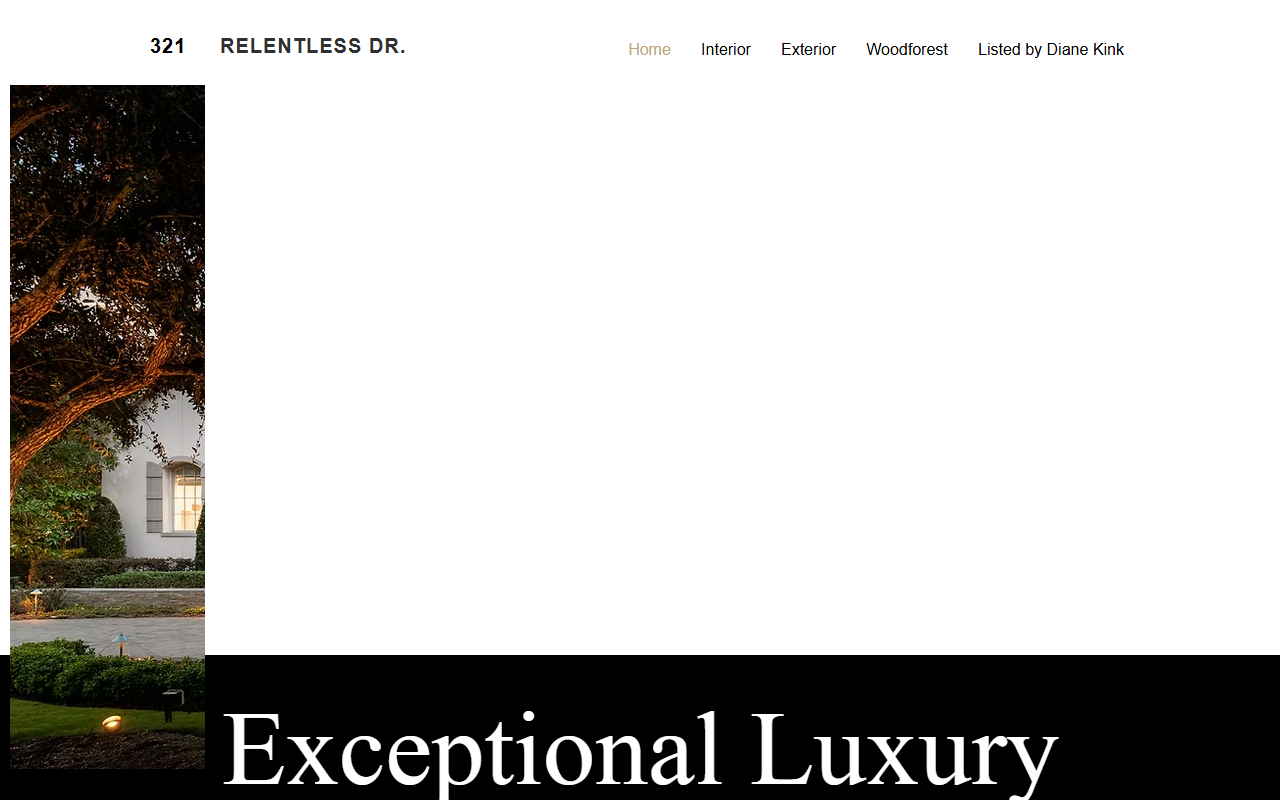 321relentlessdr.com screenshot
