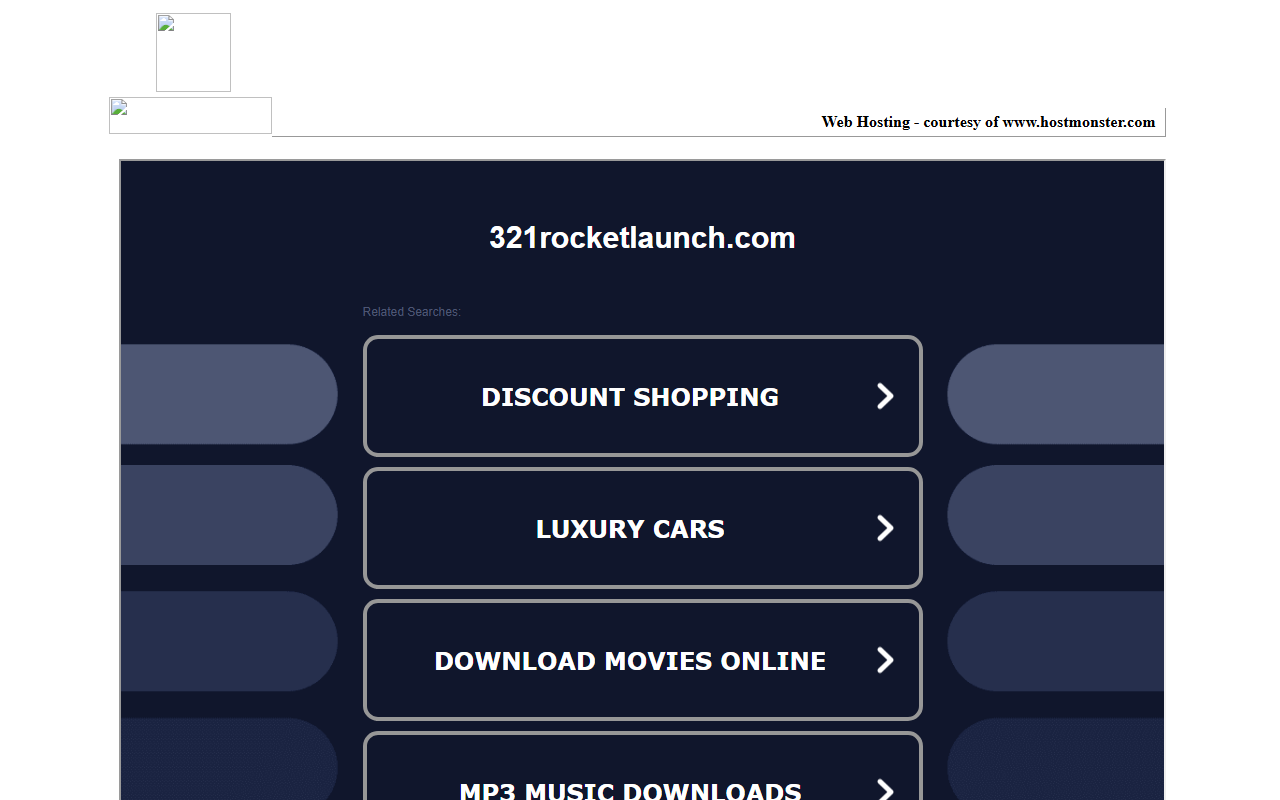 321rocketlaunch.com screenshot