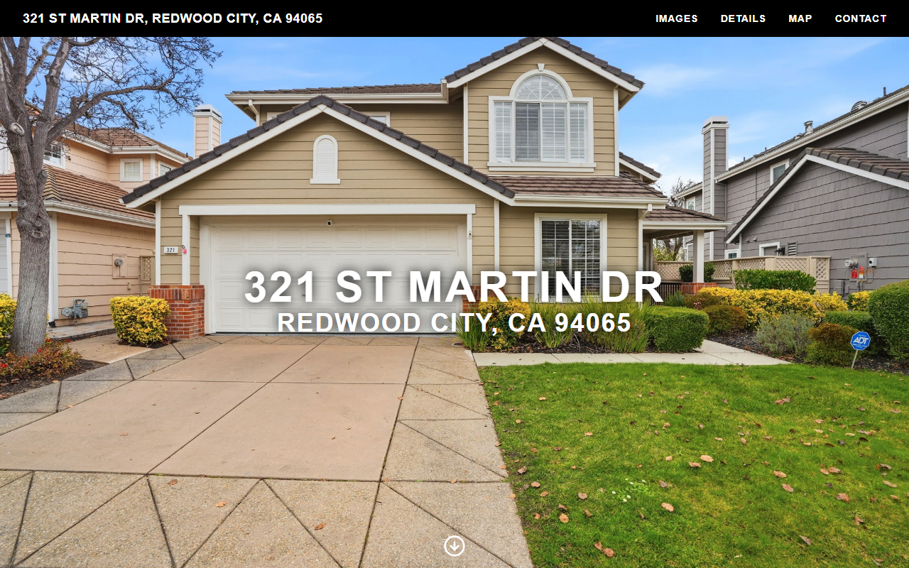 321saintmartin.com screenshot