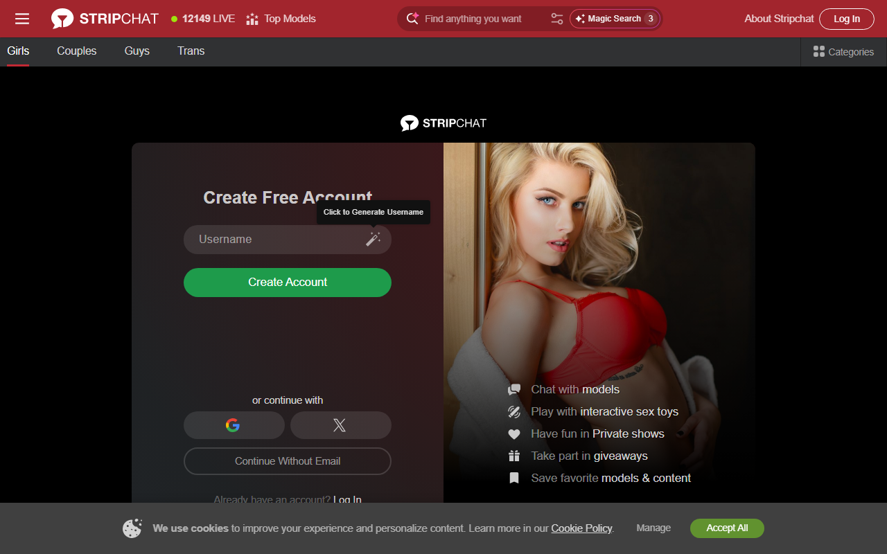 321sexcgat.com screenshot