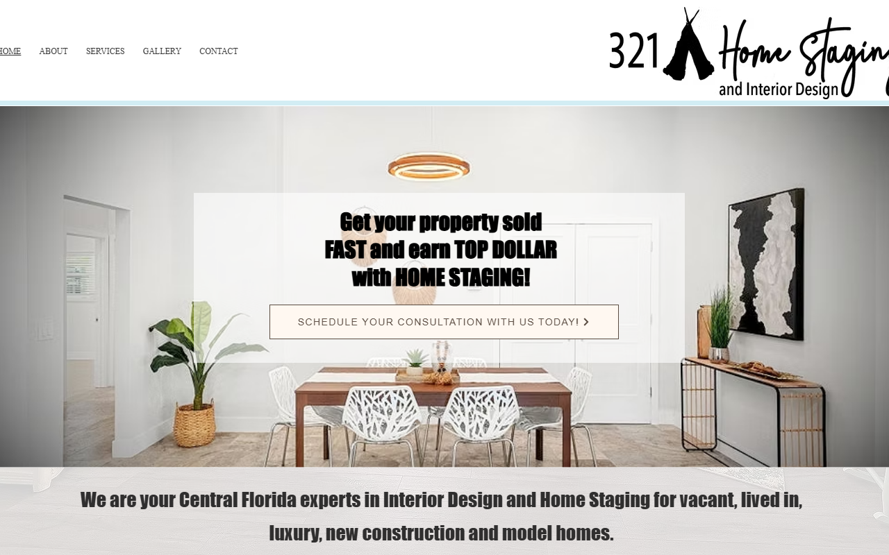 321stagingsells.com screenshot