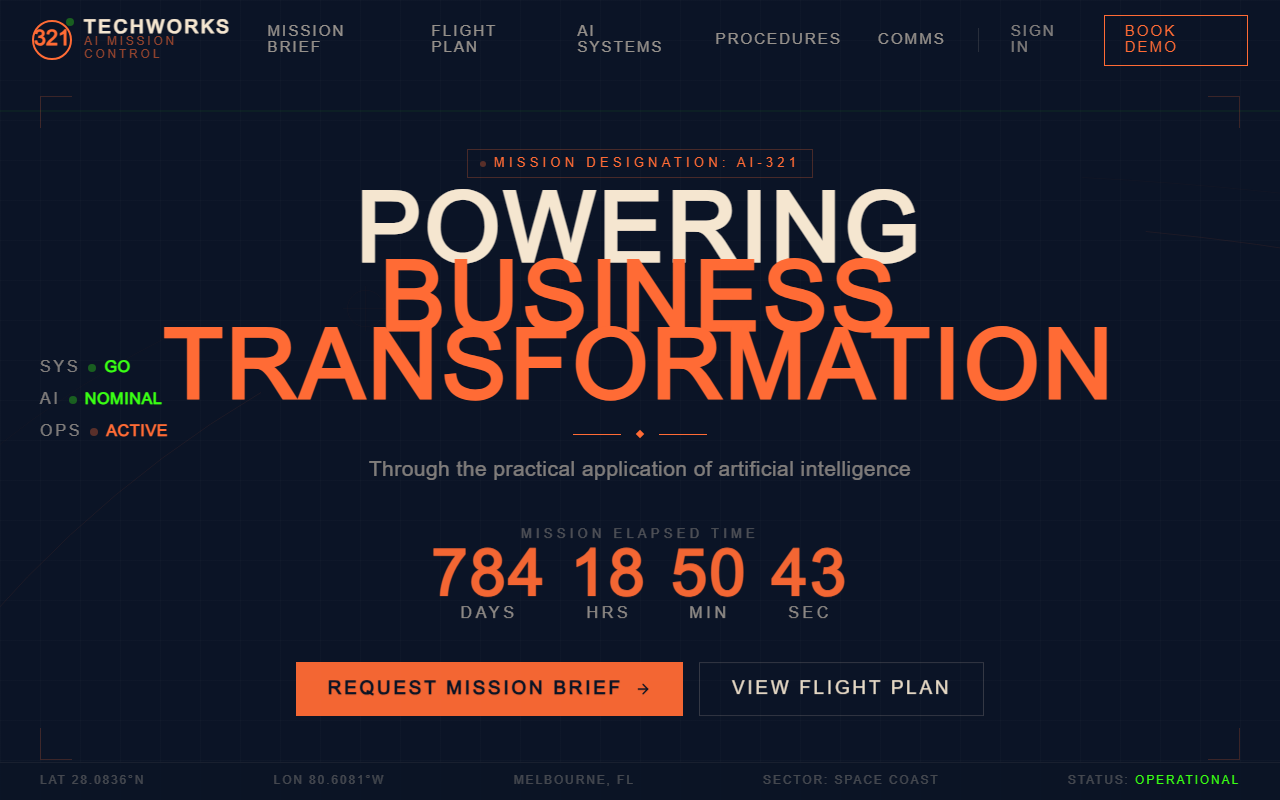 321techworks.com screenshot