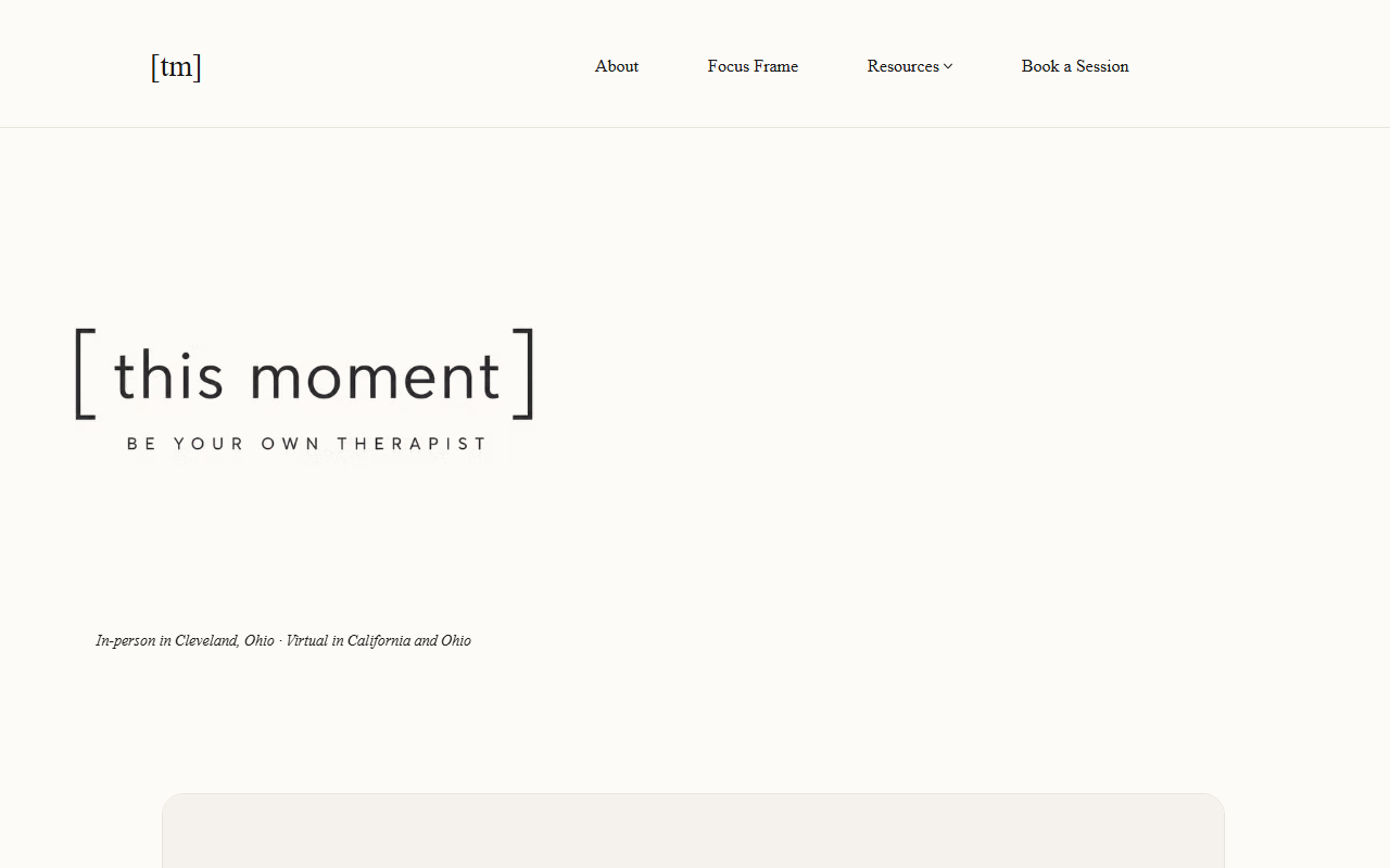 321thismoment.com screenshot