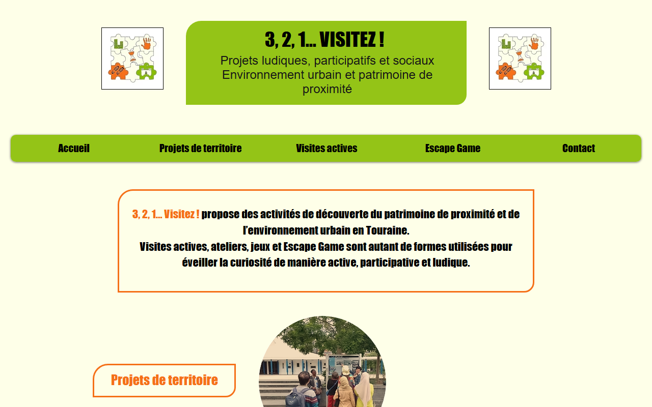 321visitez.com screenshot