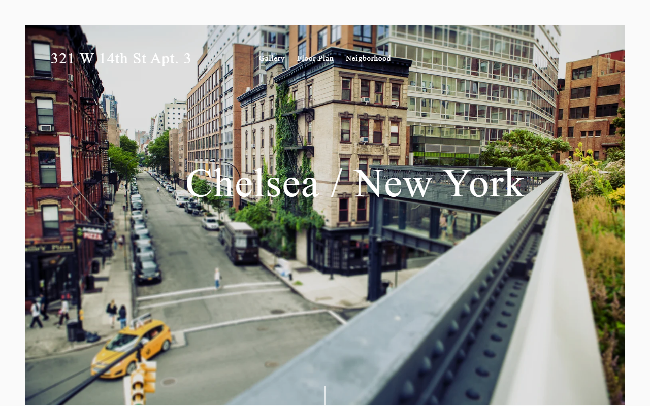 321west14street.com screenshot