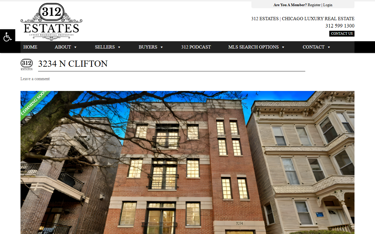 3234clifton.com screenshot