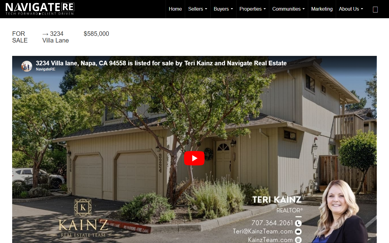 3234villaln.com screenshot
