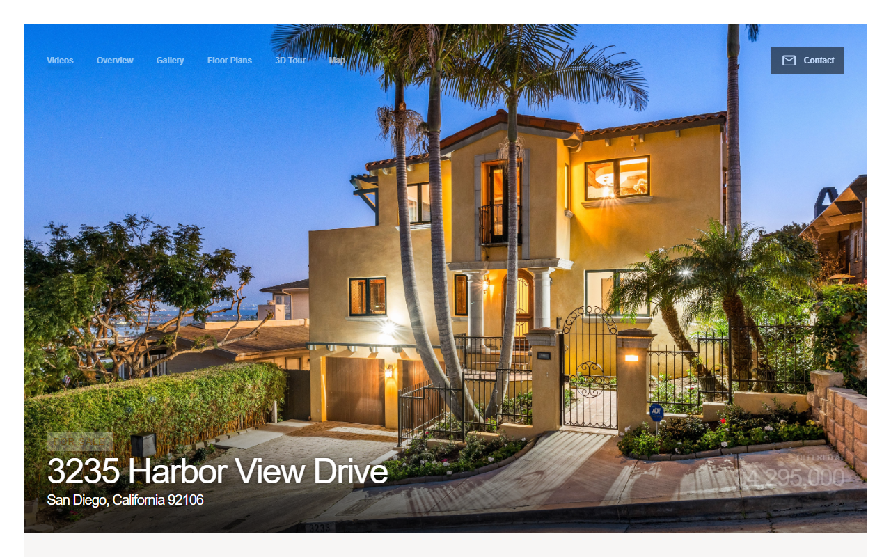 3235harborview.com screenshot