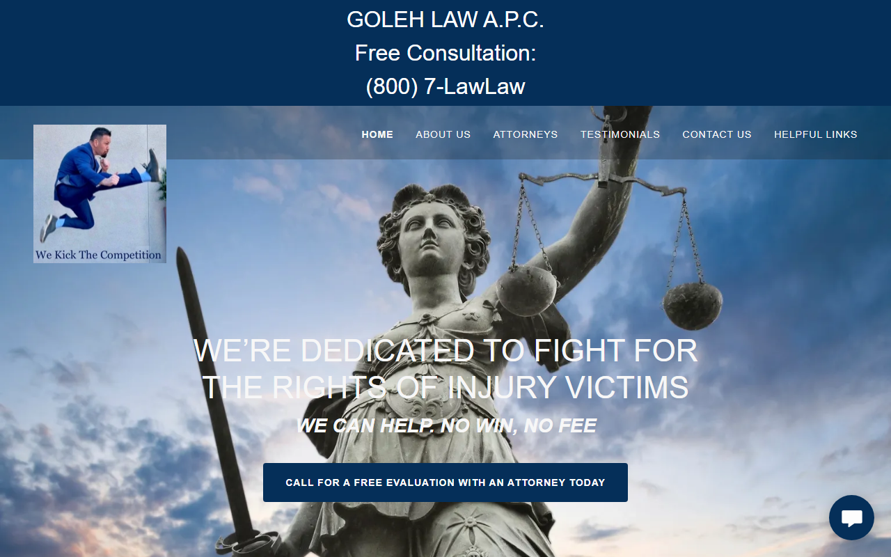 3235lawyer.com screenshot