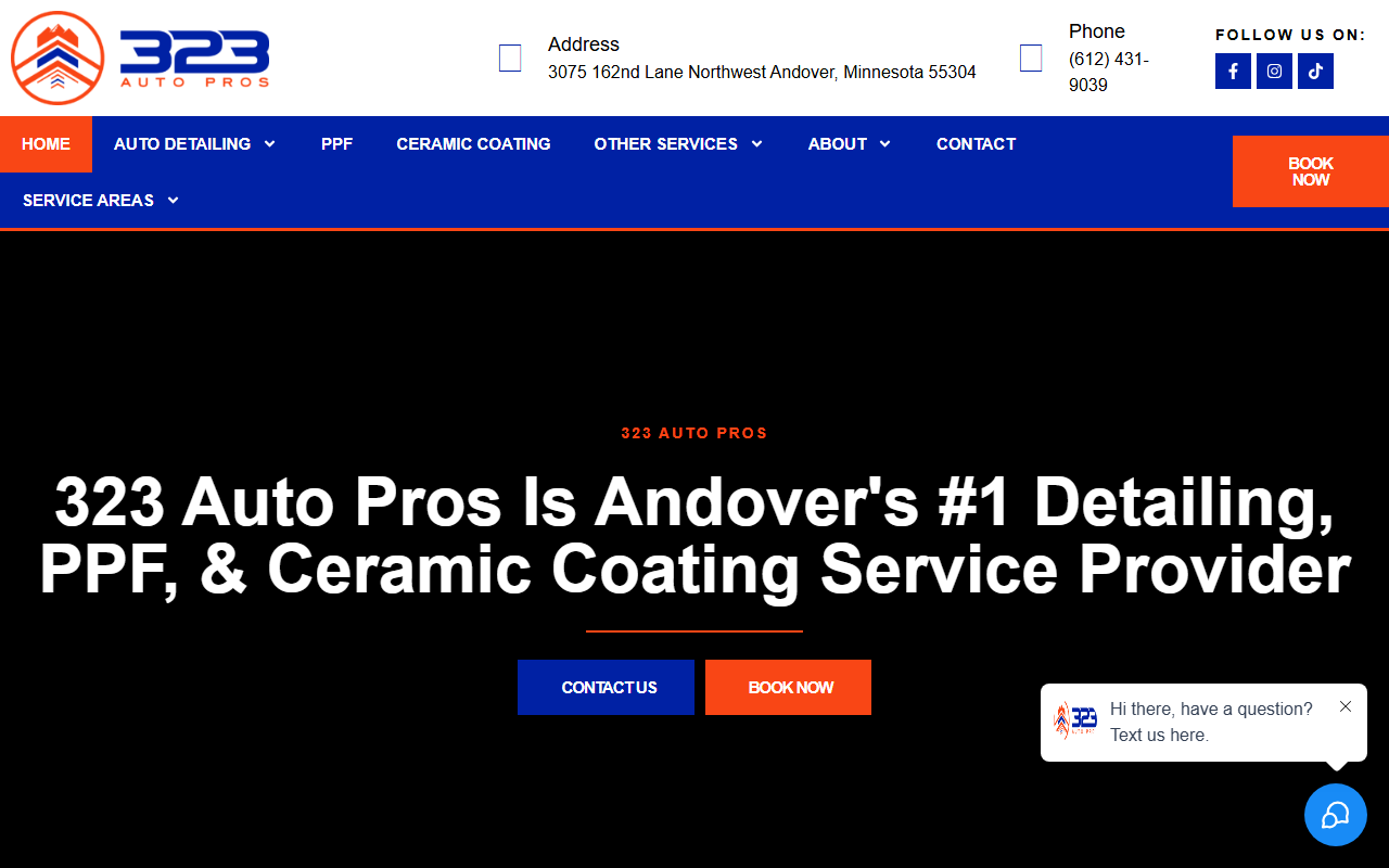 323autopros.com screenshot