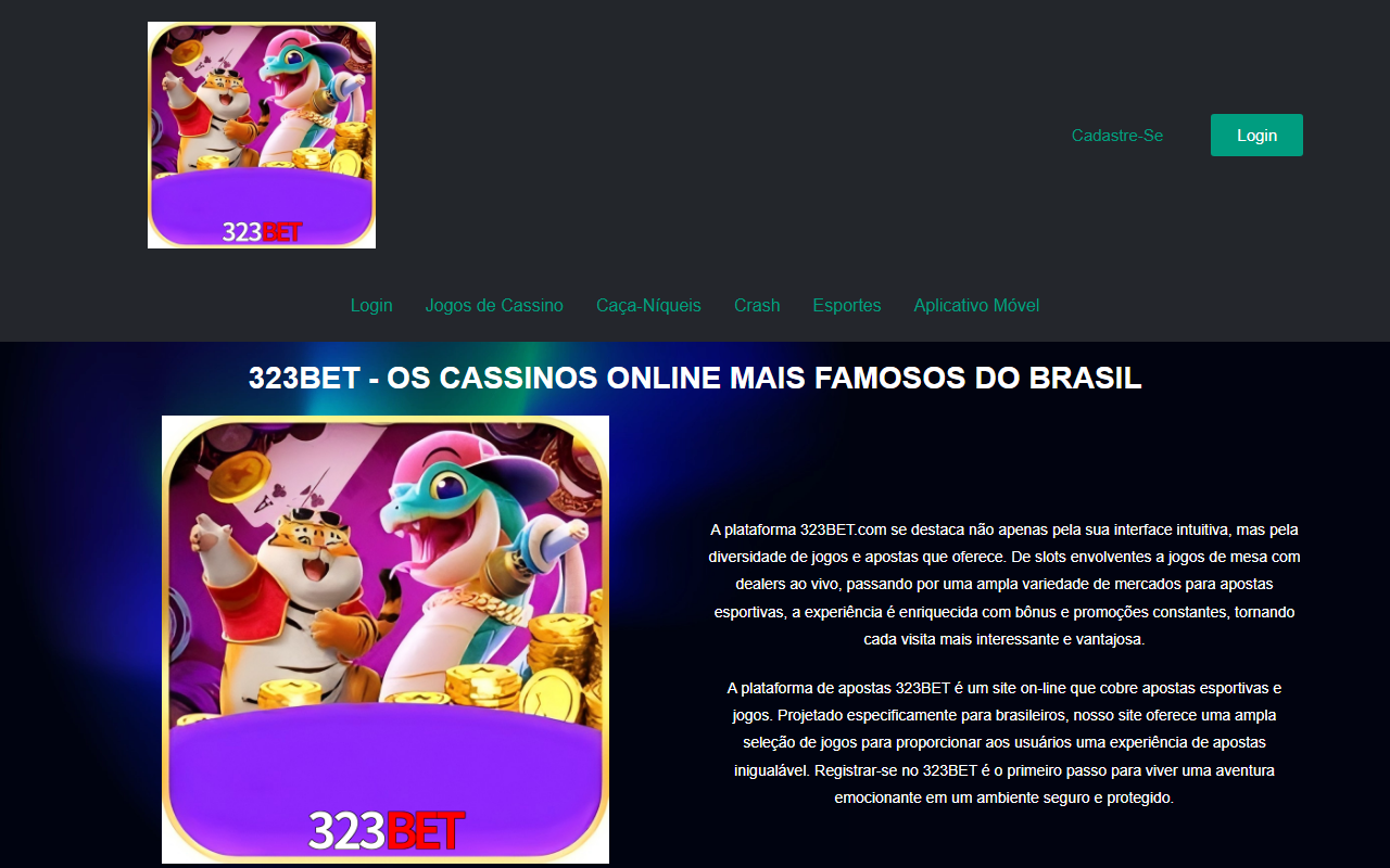 323bet-slot.com screenshot