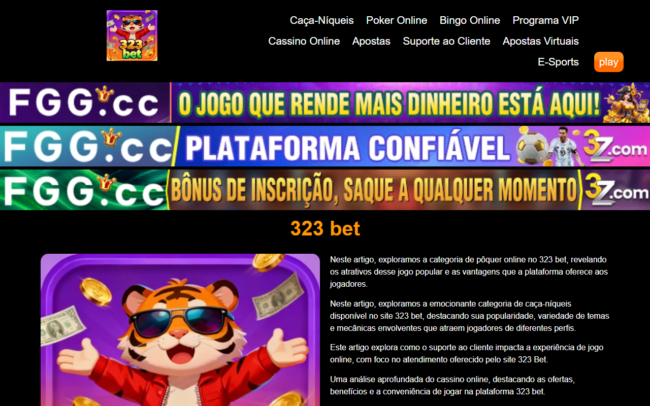 323betbonus.com screenshot