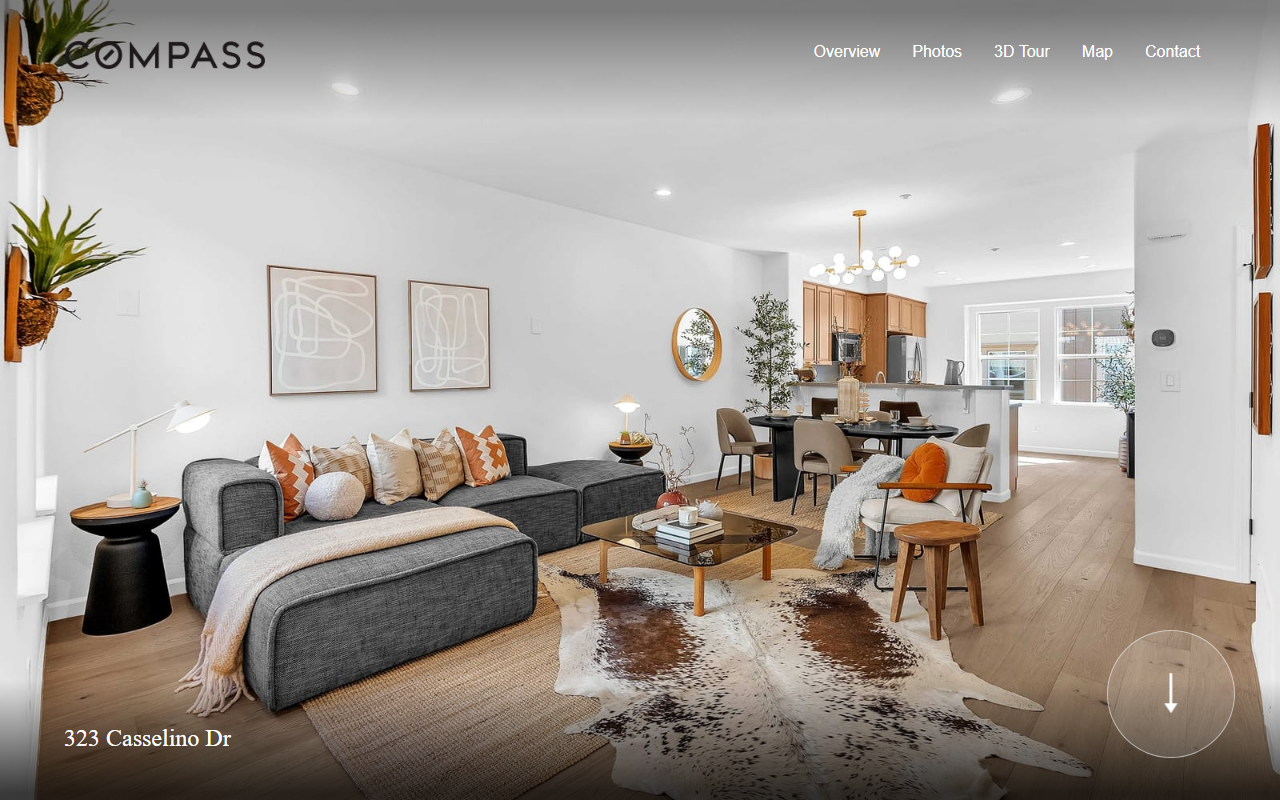 323casselino.com screenshot
