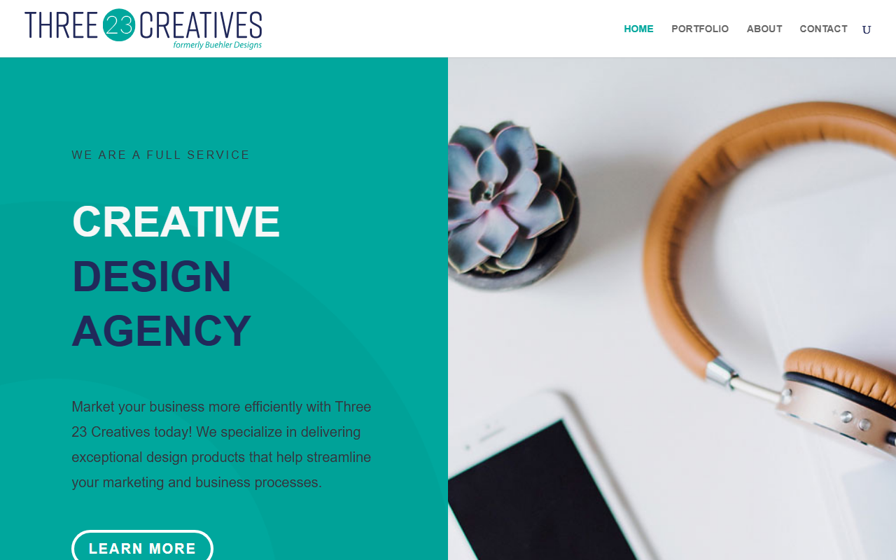 323creatives.com screenshot