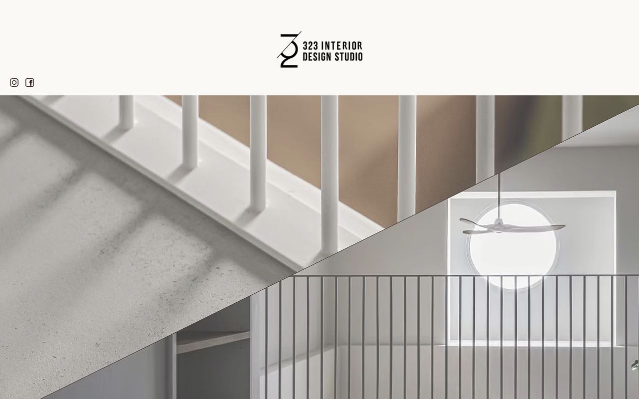 323interior.com screenshot