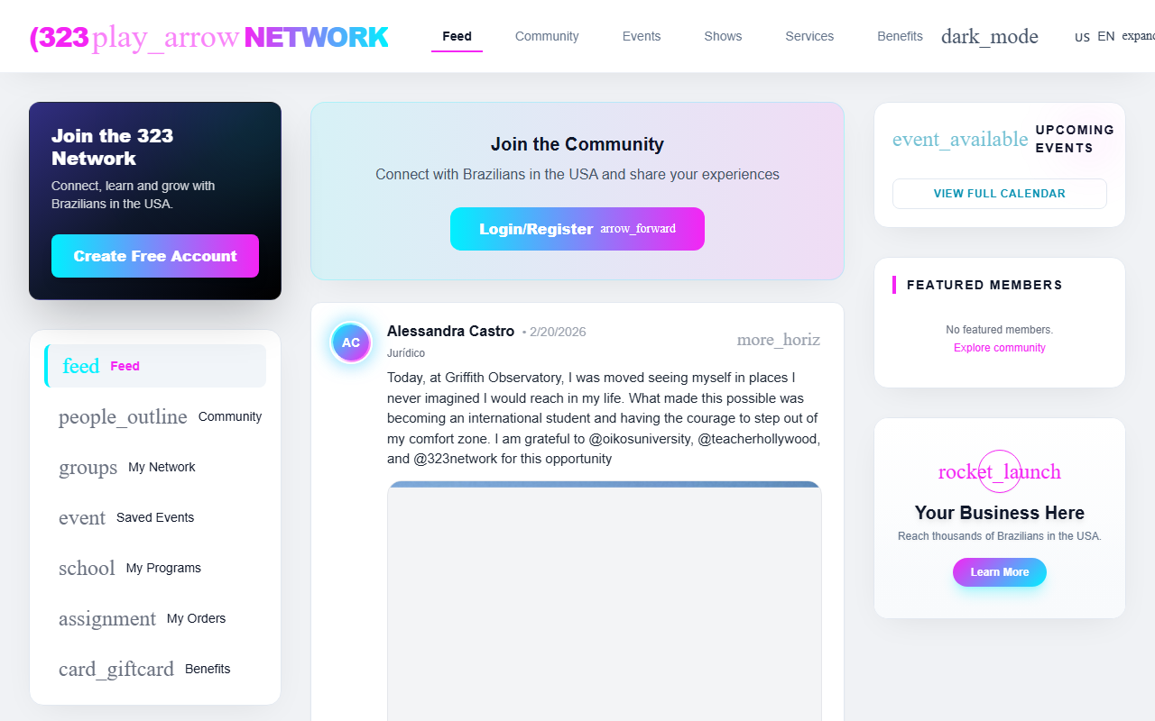 323network.com screenshot