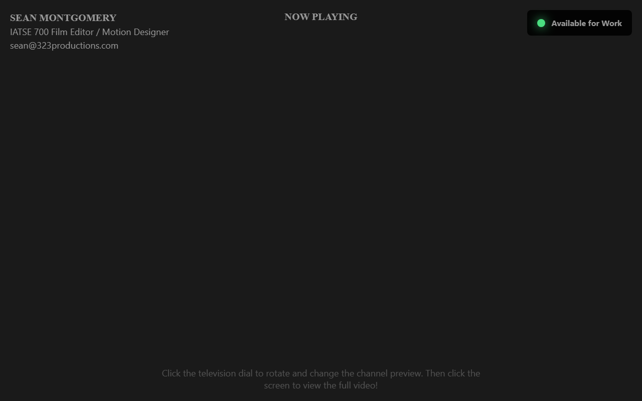 323productions.com screenshot