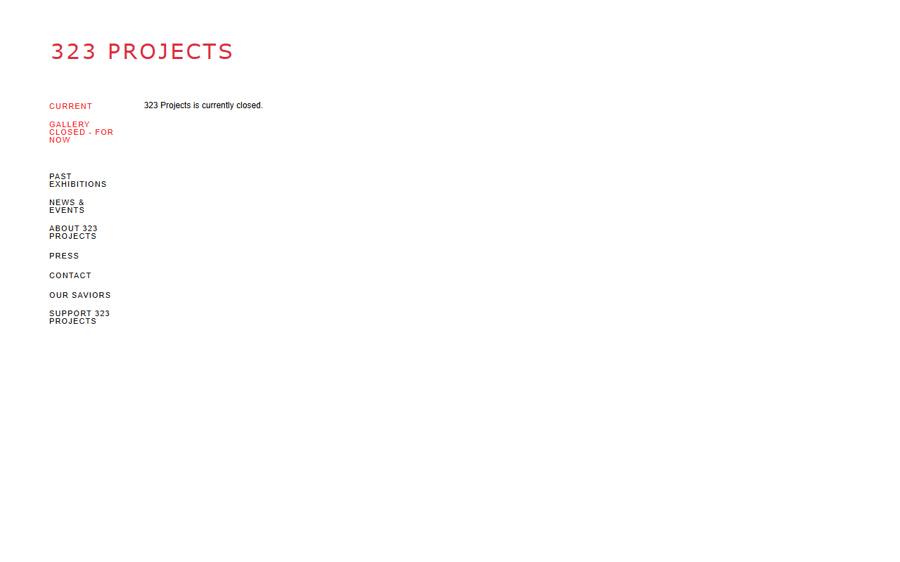 323projects.com screenshot