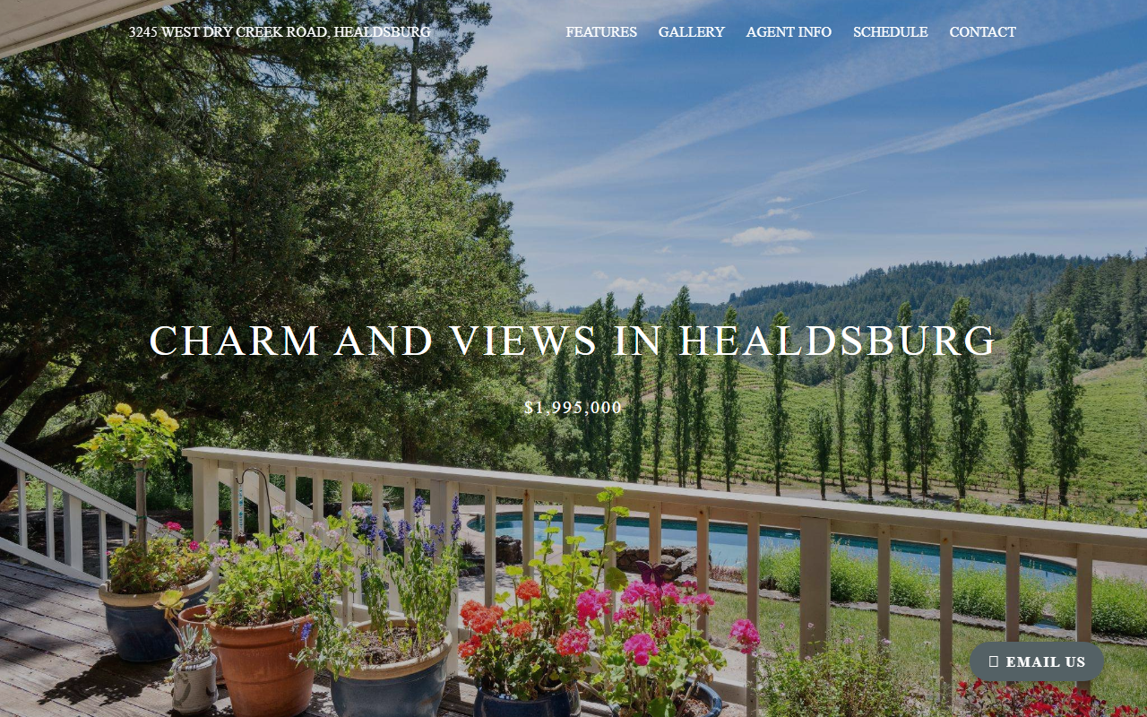 3245westdrycreek.com screenshot