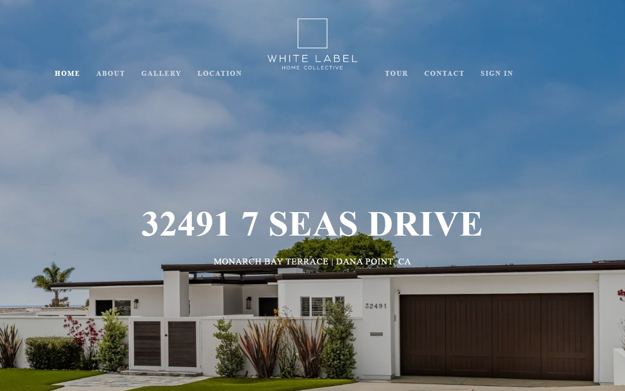 32491sevenseas.com screenshot