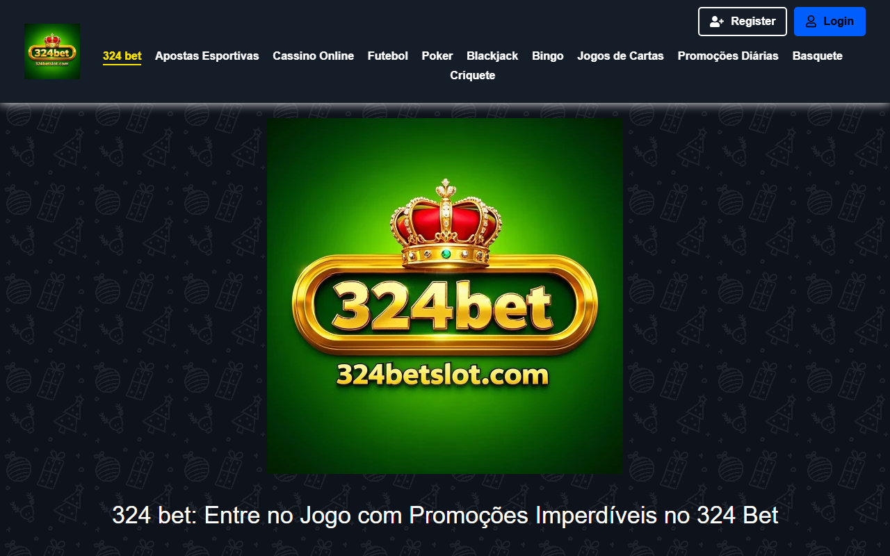 324betslot.com screenshot