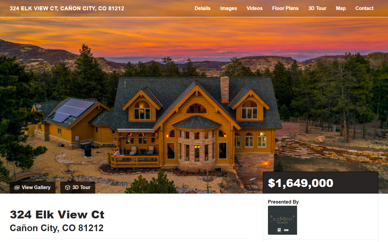 324elkviewct.com screenshot