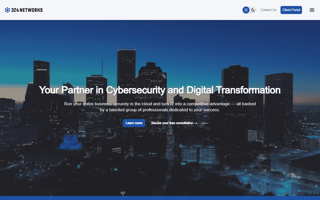 324networks.com screenshot