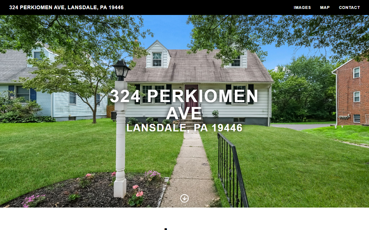 324perkiomen.com screenshot