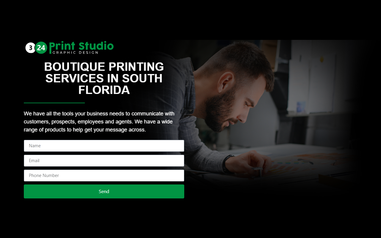 324printstudio.com screenshot