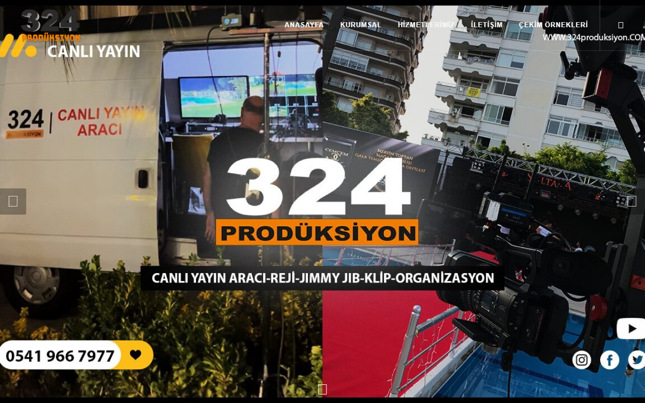 324produksiyon.com screenshot