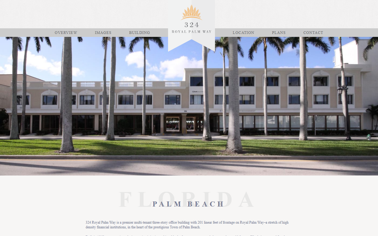 324royalpalm.com screenshot