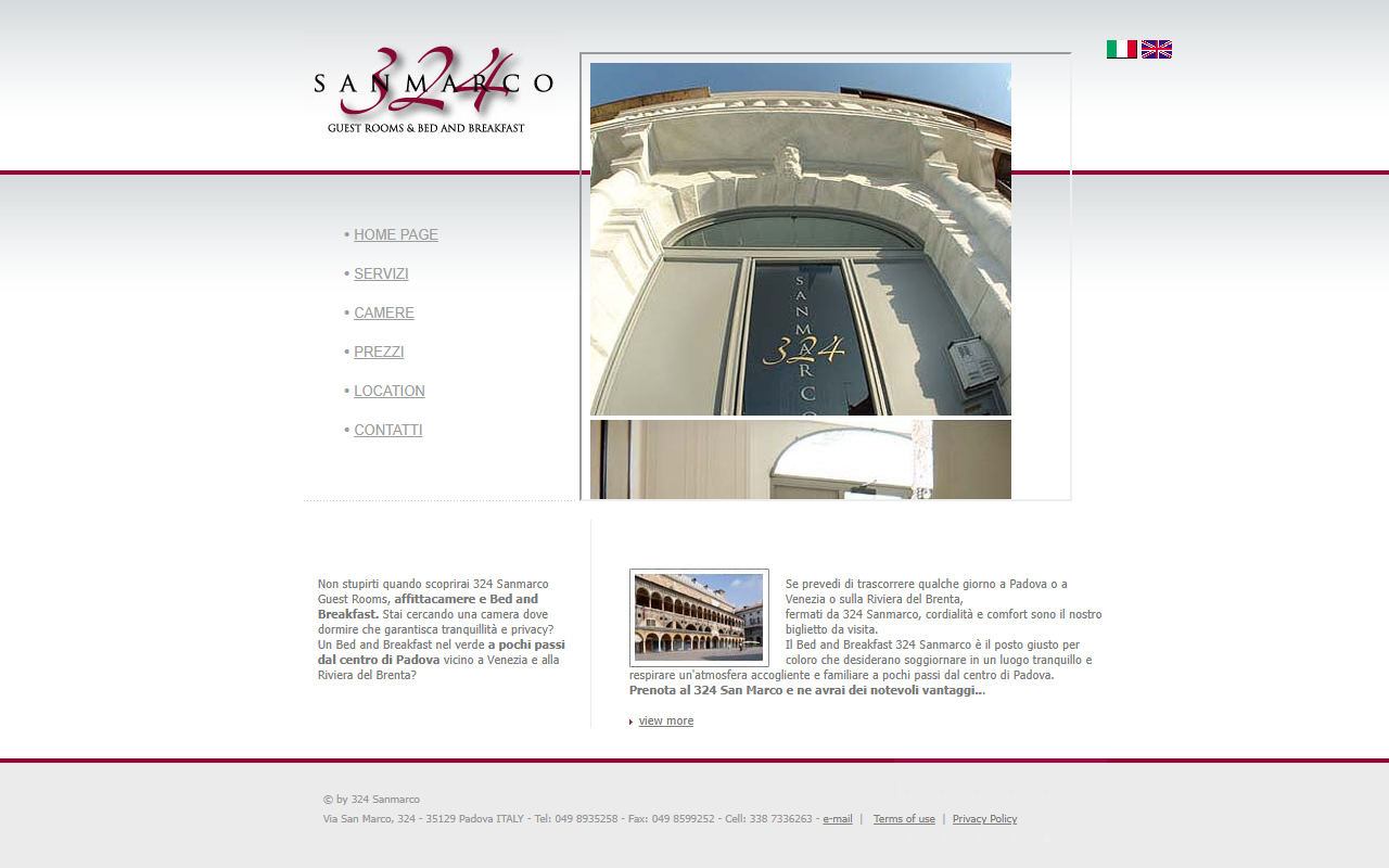 324sanmarco.com screenshot