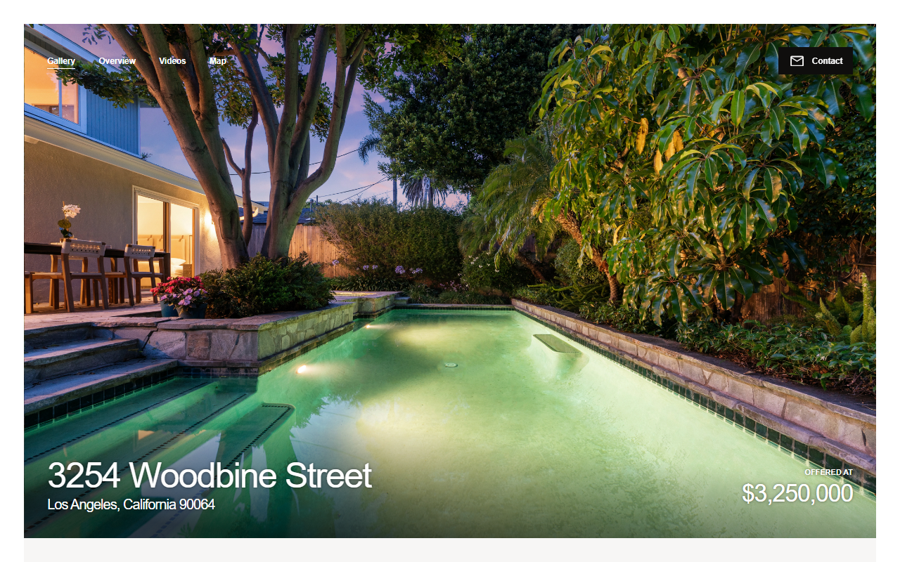 3254woodbinest.com screenshot