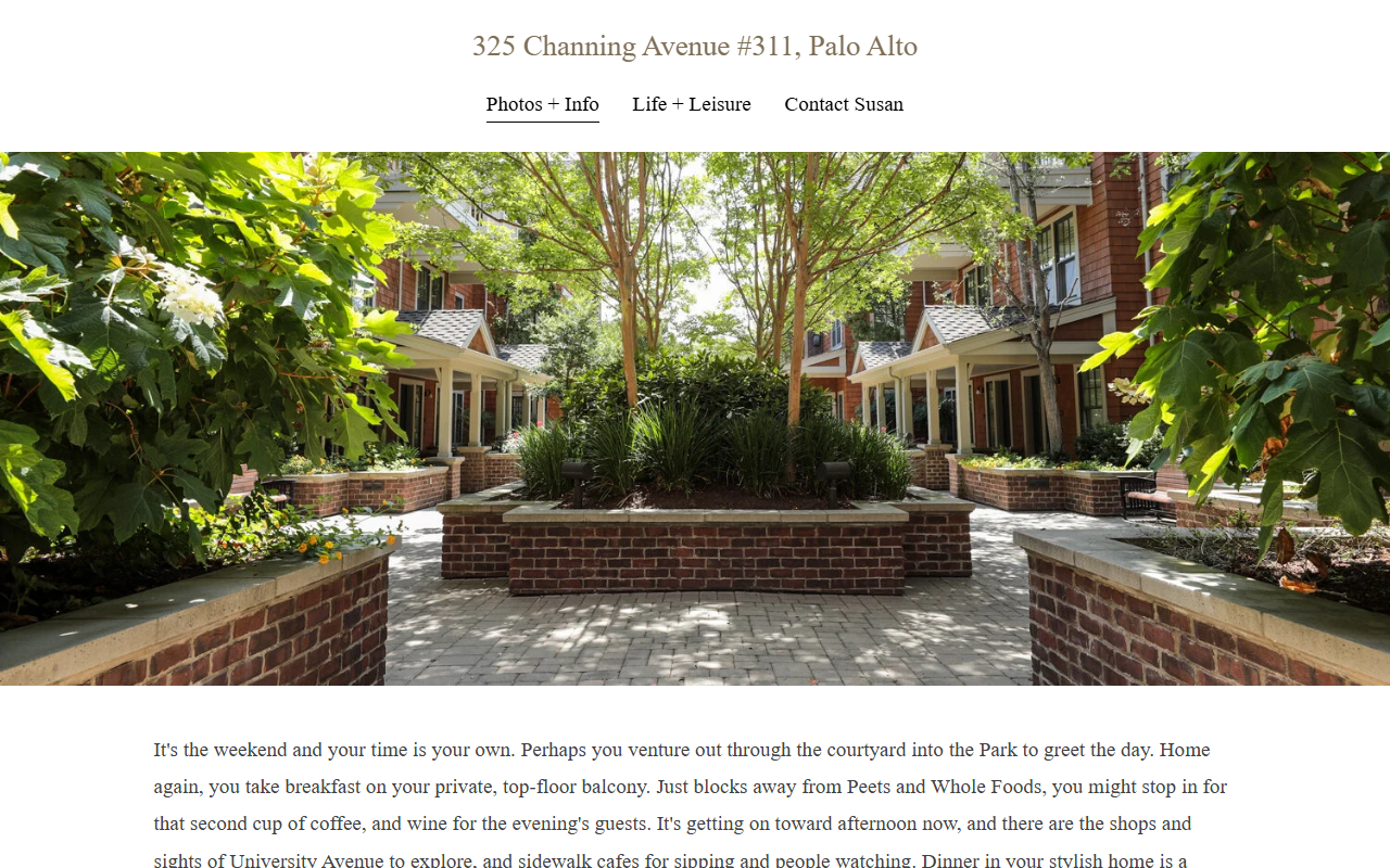 325channing311.com screenshot