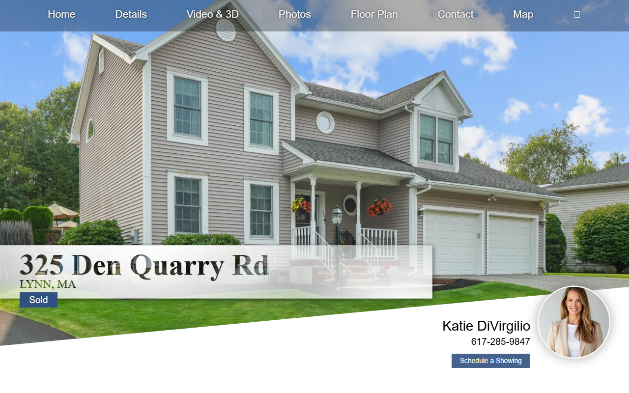 325denquarry.com screenshot