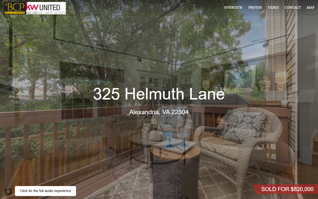 325helmuth.com screenshot